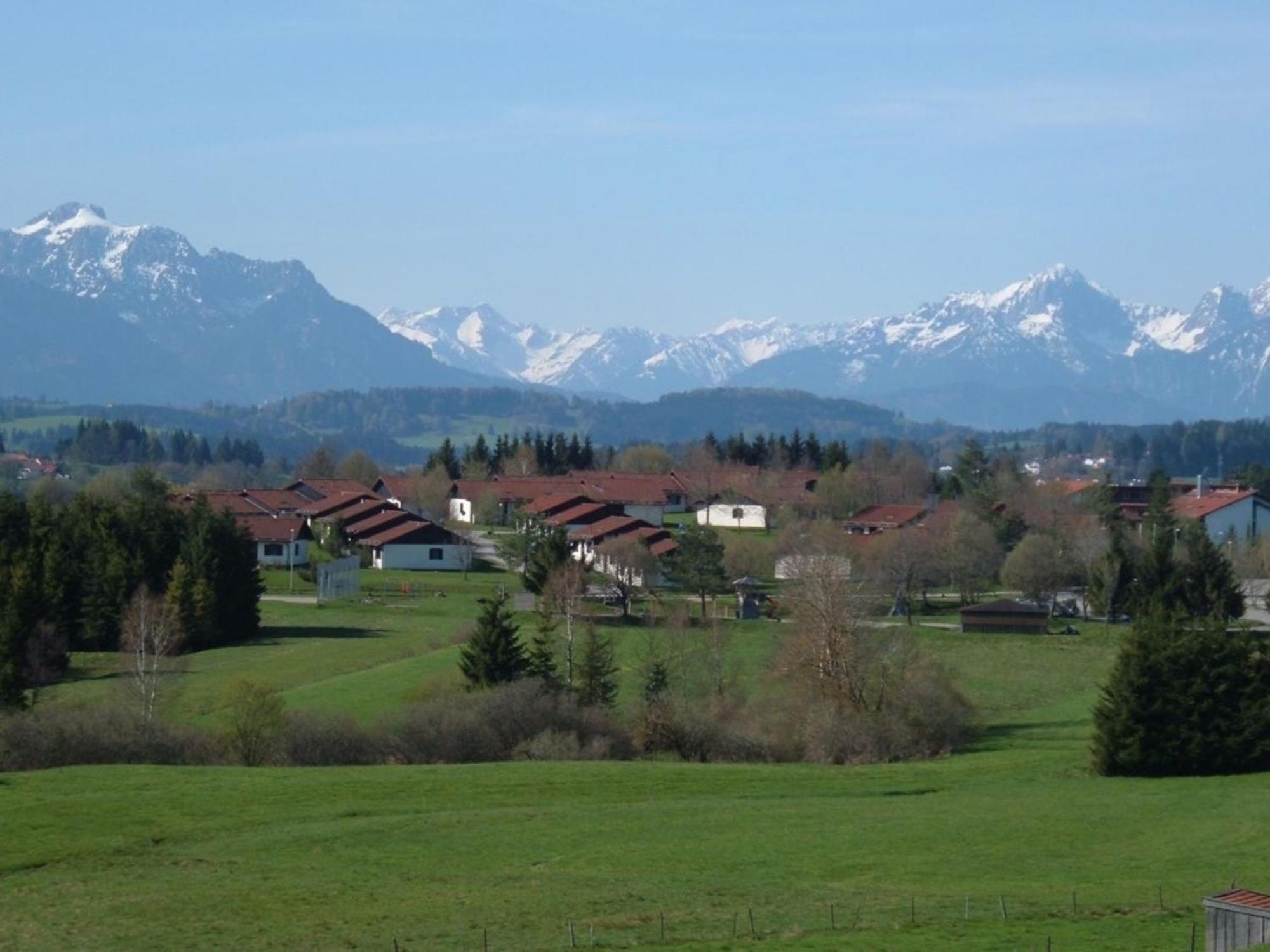 Ferienhaus Nr 80, Kategorie Premium, Feriendorf Hochbergle, Allgaeu Bichel Экстерьер фото